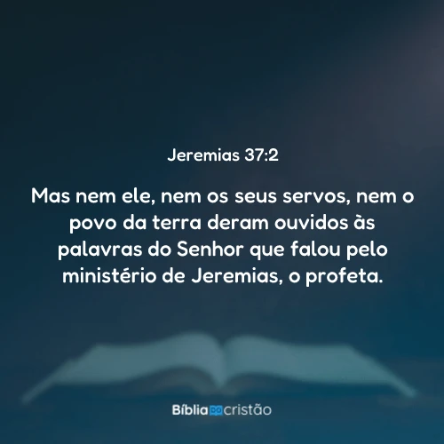 Jeremias 37:2