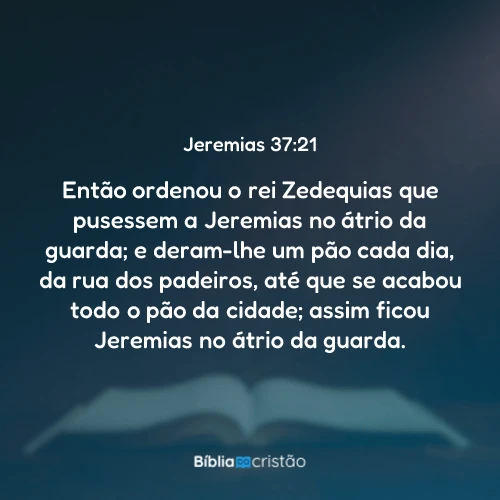 Jeremias 37:21