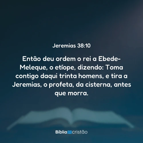Jeremias 38:10
