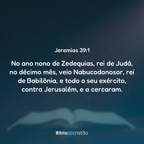 Jeremias 39:1