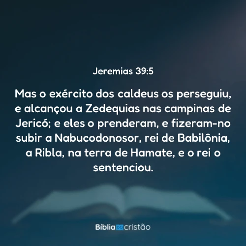 Jeremias 39:5
