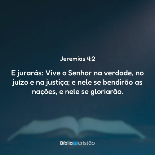 Jeremias 4:2