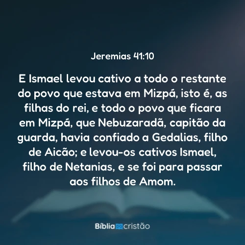 Jeremias 41:10