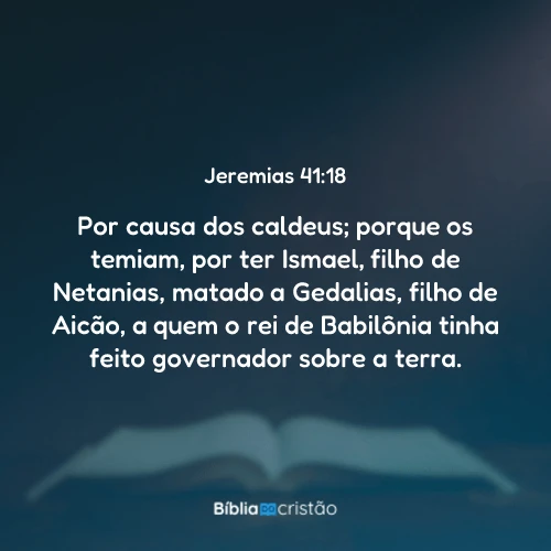 Jeremias 41:18