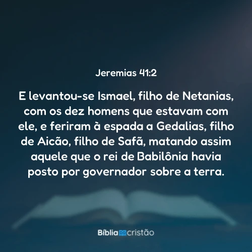 Jeremias 41:2