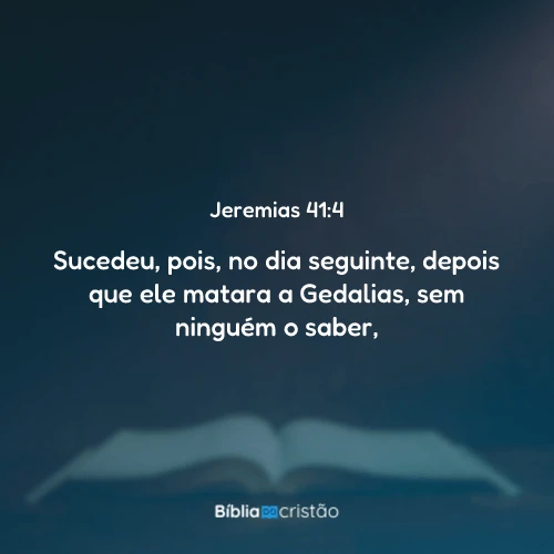 Jeremias 41:4