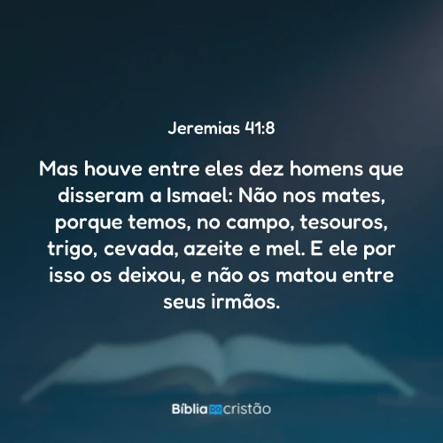 Jeremias 41:8