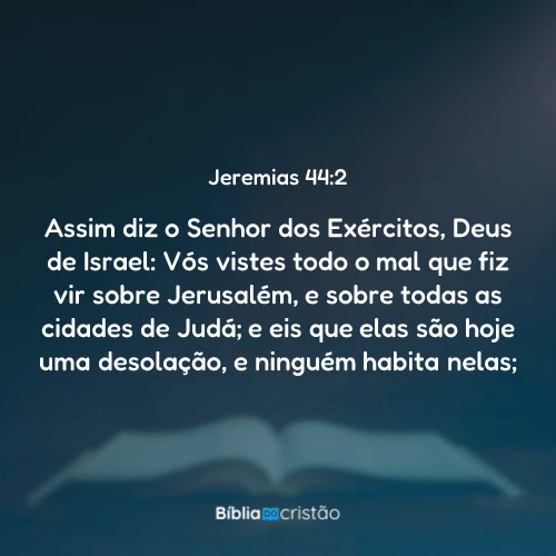 Jeremias 44:2