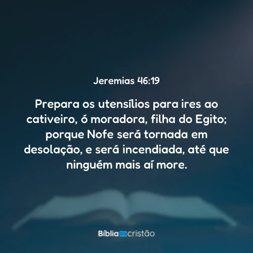 Jeremias 46:19