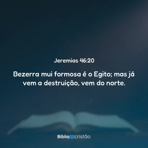 Jeremias 46:20