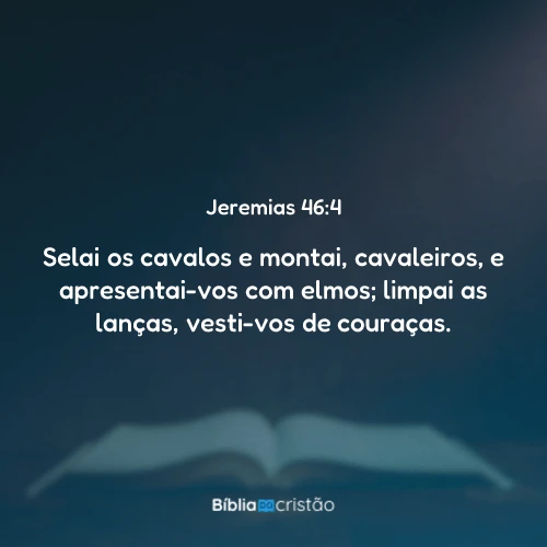 Jeremias 46:4