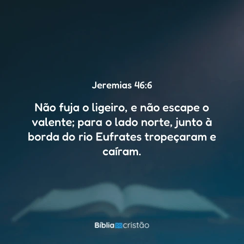 Jeremias 46:6