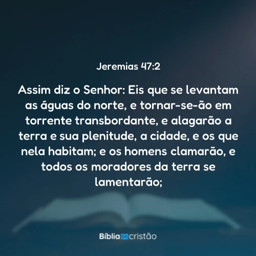 Jeremias 47:2