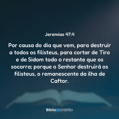 Jeremias 47:4
