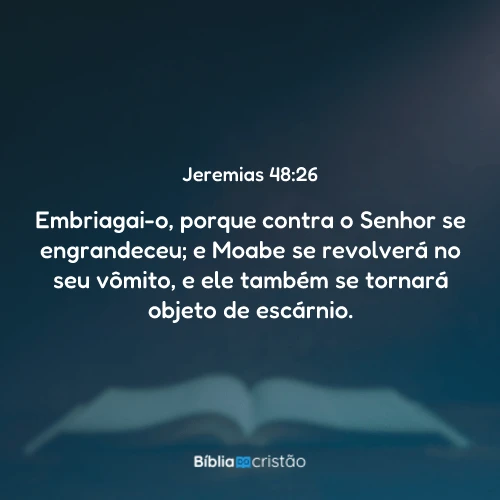 Jeremias 48:26