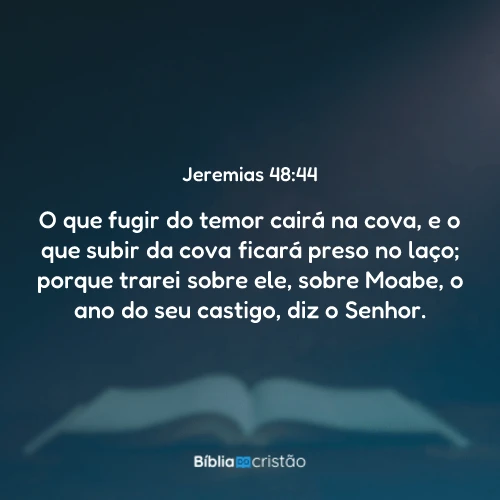 Jeremias 48:44