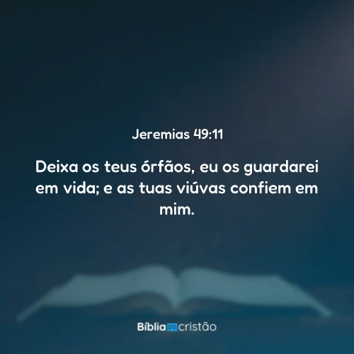 Jeremias 49:11