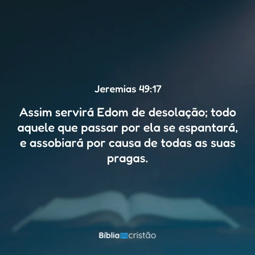 Jeremias 49:17