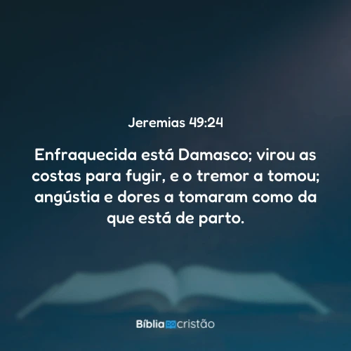 Jeremias 49:24