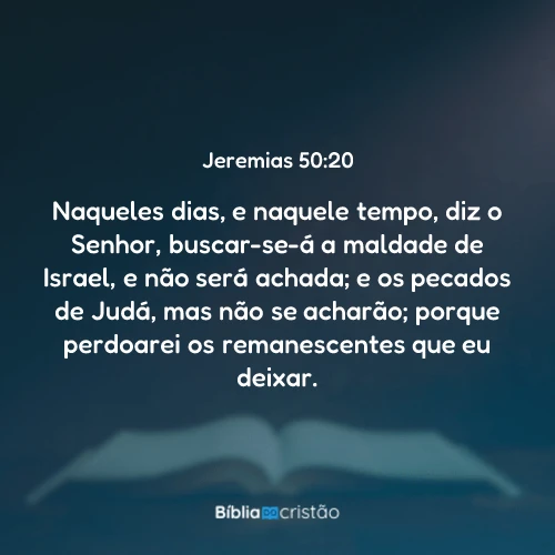 Jeremias 50:20