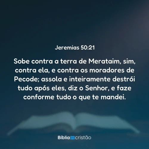 Jeremias 50:21