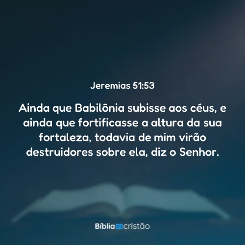 Jeremias 51:53