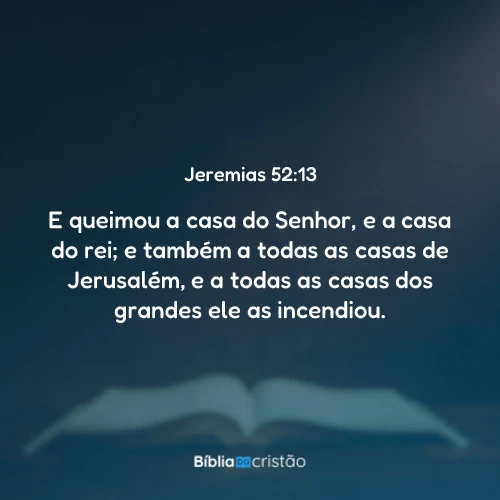 Jeremias 52:13