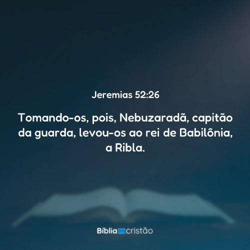 Jeremias 52:26