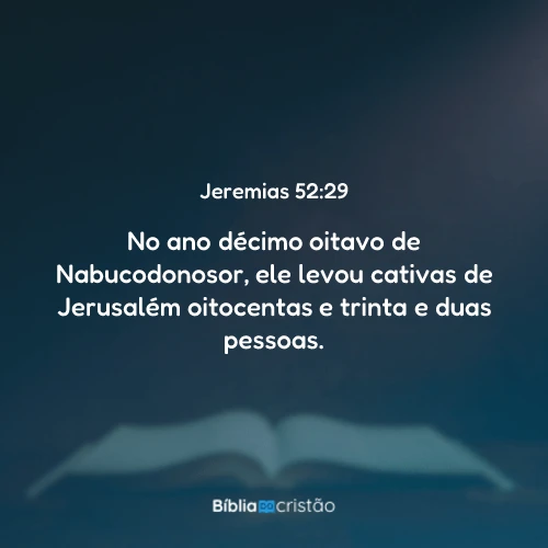 Jeremias 52:29