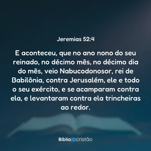Jeremias 52:4