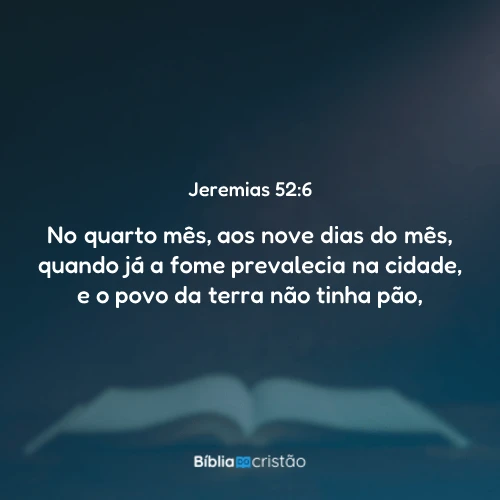 Jeremias 52:6