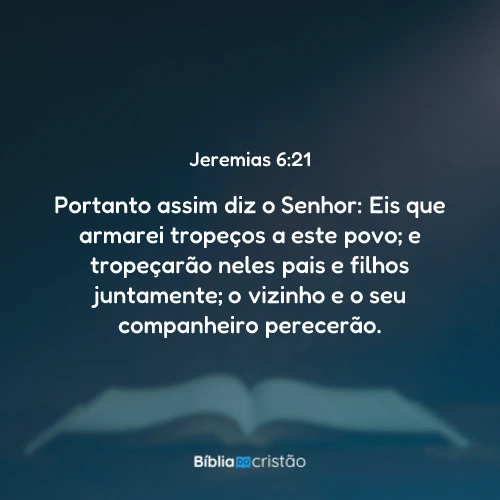 Jeremias 6:21