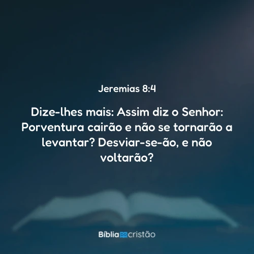 Jeremias 8:4