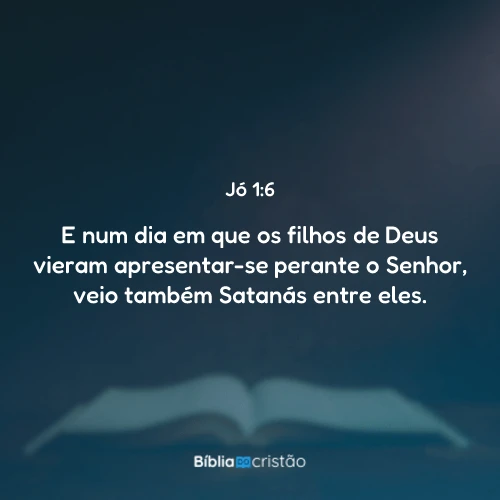Jó 1:6