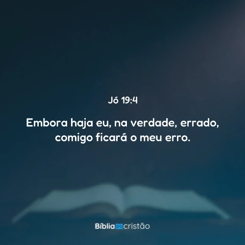 Jó 19:4