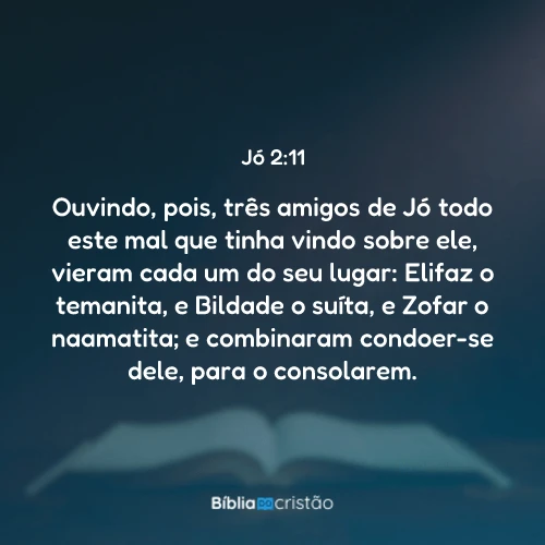 Jó 2:11