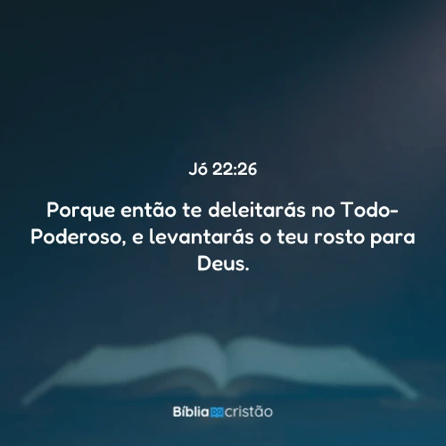 Jó 22:26
