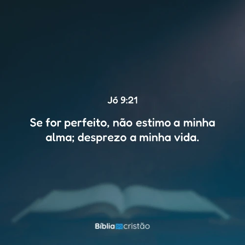 Jó 9:21