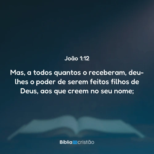 João 1:12