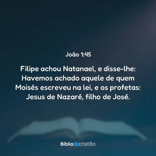 João 1:45