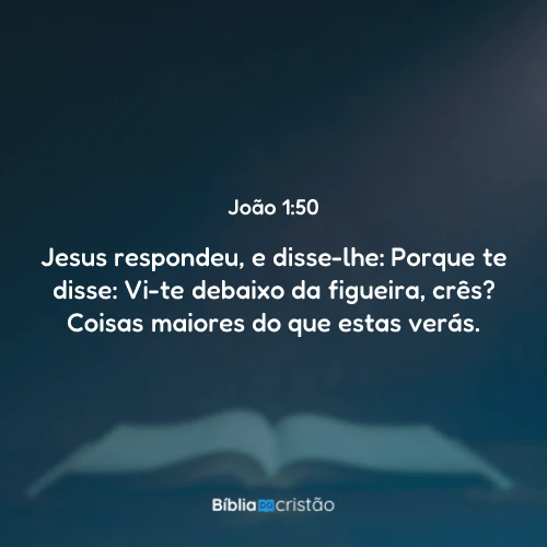 João 1:50