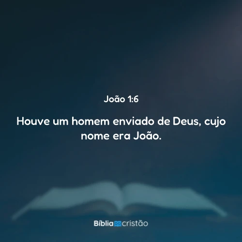 João 1:6