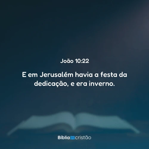 João 10:22