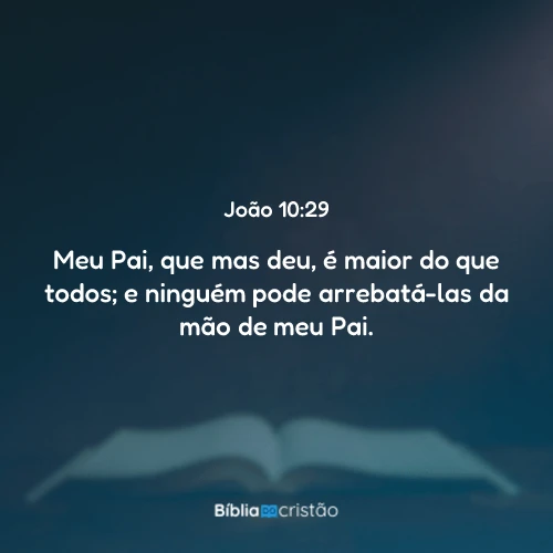 João 10:29