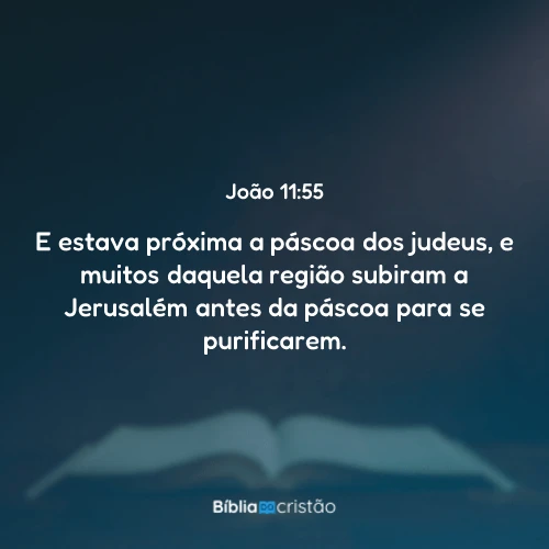 João 11:55