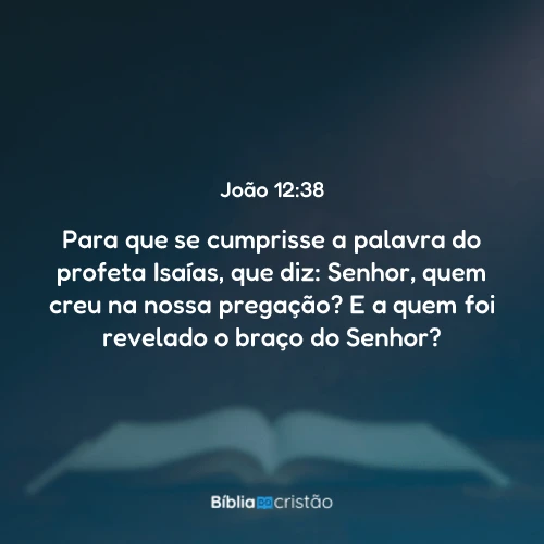 João 12:38