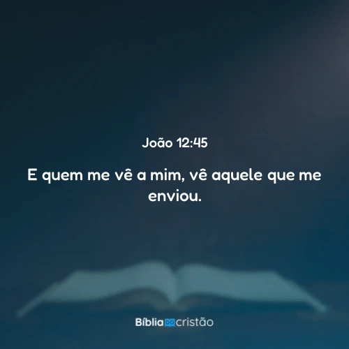 João 12:45