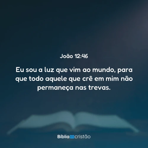 João 12:46