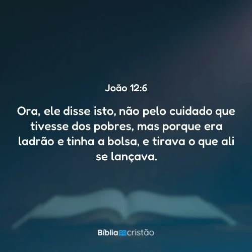 João 12:6