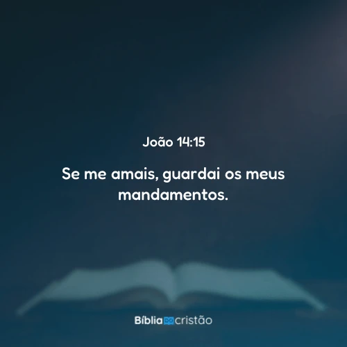 João 14:15